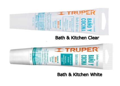 Silicone Sealant Handy 85g Tubes