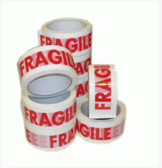 Fragile U-Tape 48mm x 50M