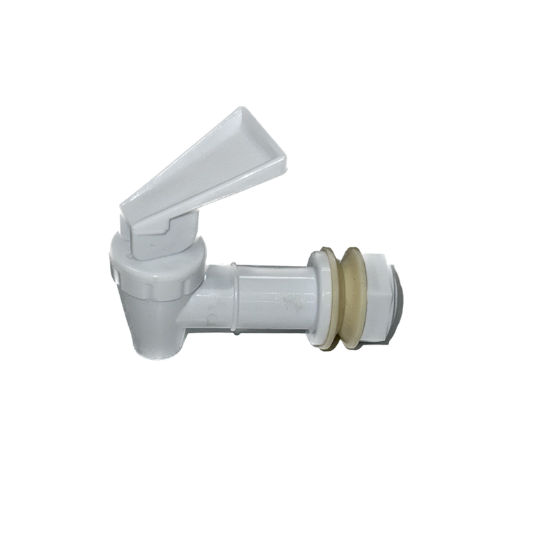 Tap/Washer & Nut, for Worm Farm