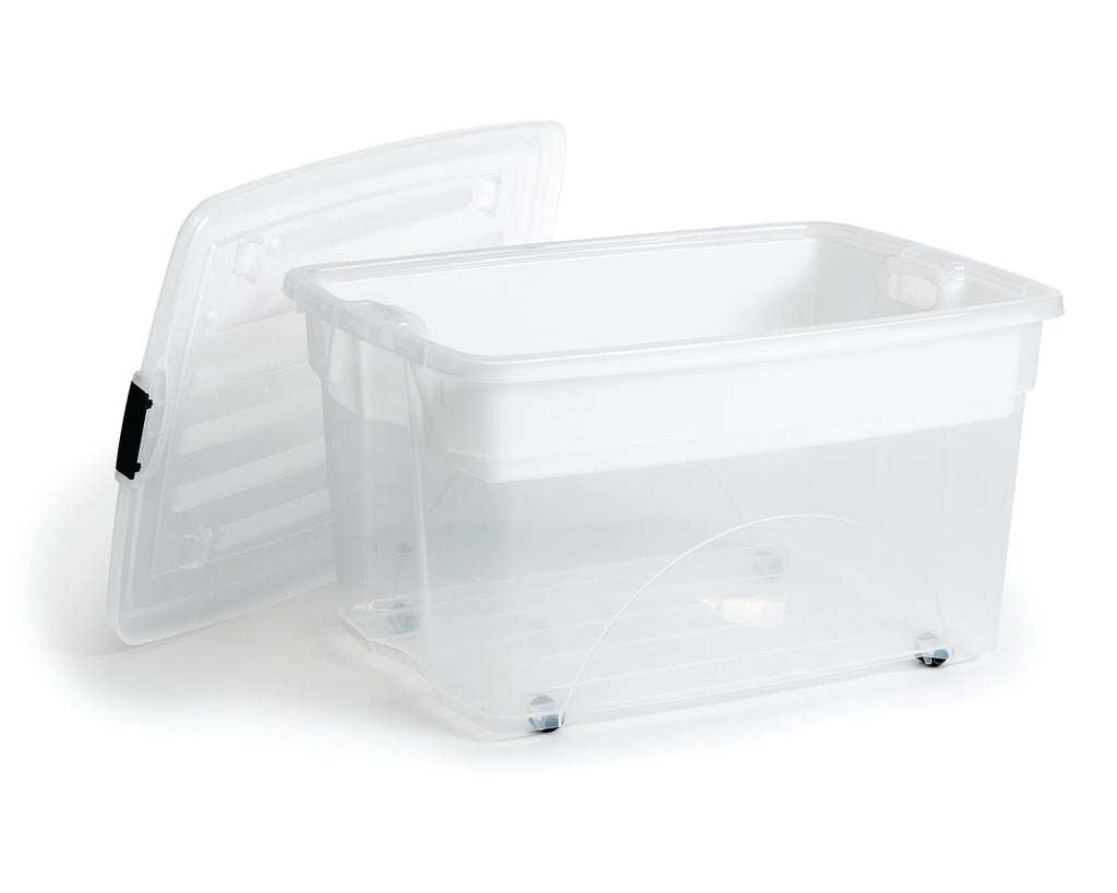 Taurus Storage Organiser Tote Insert for 60L – White