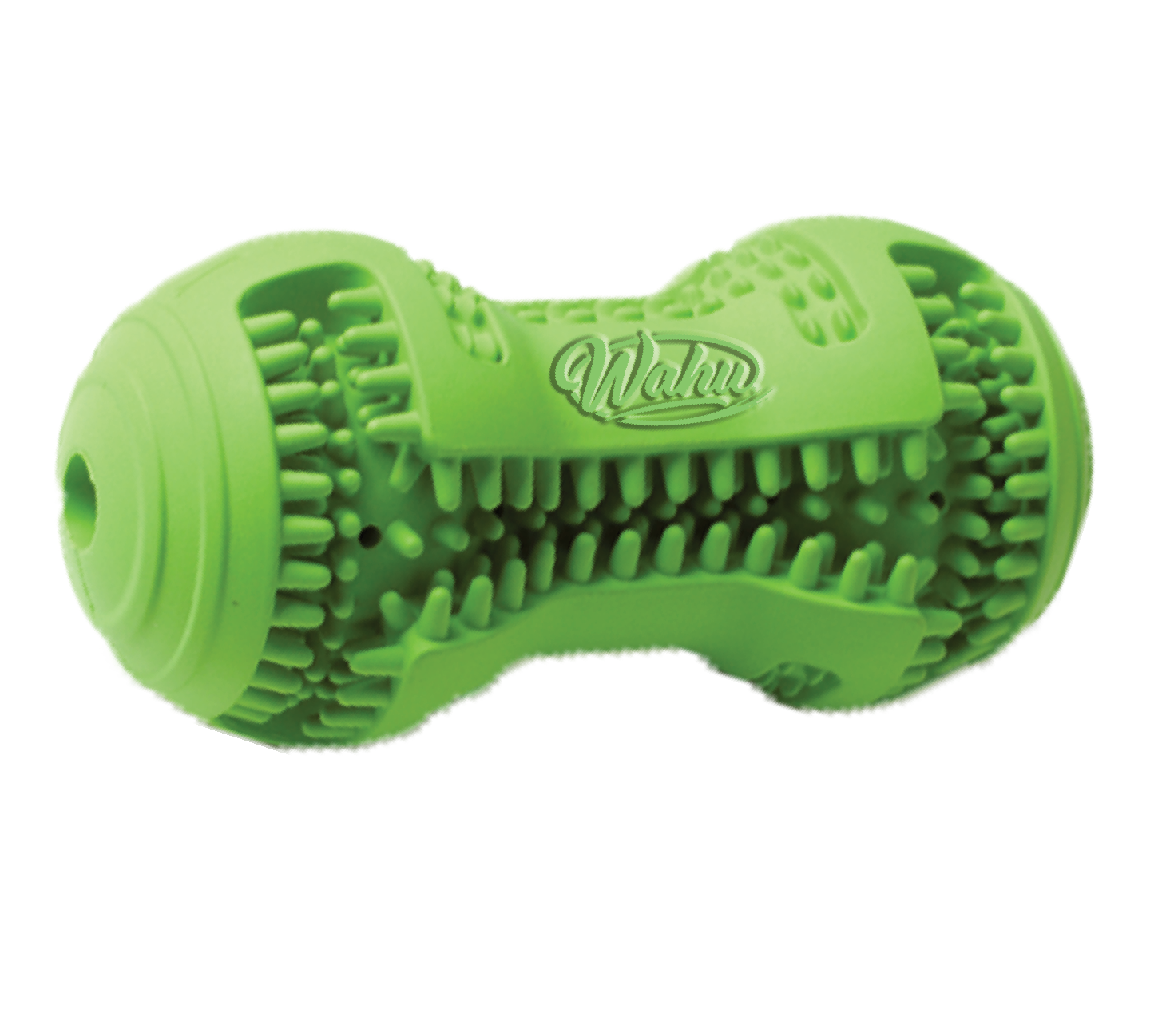 Wahu Pet Teeth Clean Dumbbell