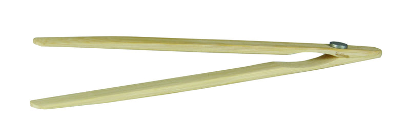 Toast Tongs, With Magnet, Bamboo