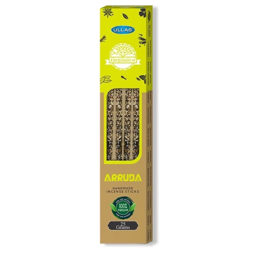 Ullas Organico Incense Sticks - 25gm