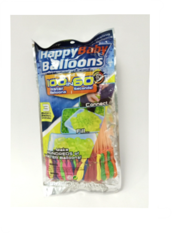111pcs Water Balloon