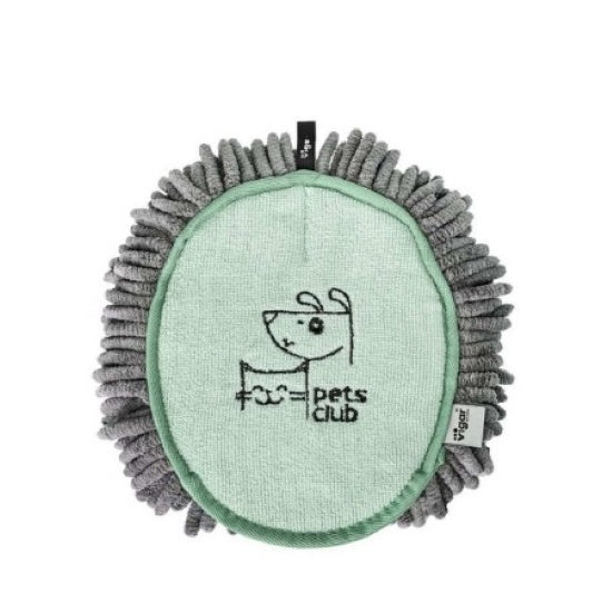 Pets Club Microfibre Mitt