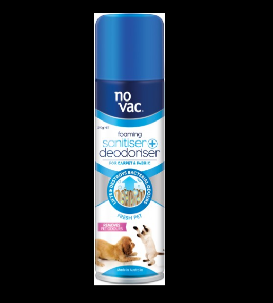 No Vac Fresh Pets S&D 300ml