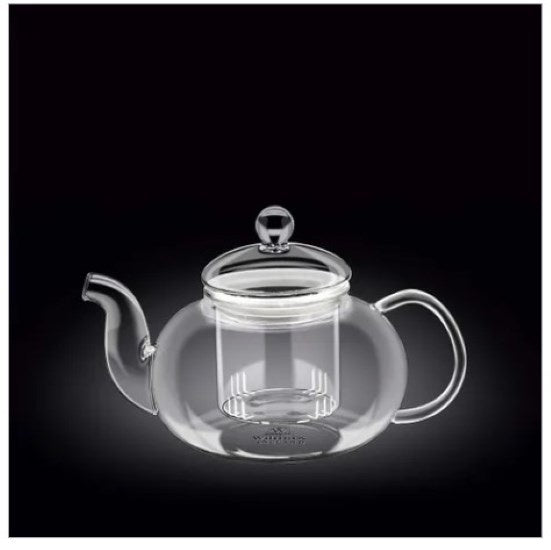 Thermo-Glass Tea Pot 770ml Cottage Glass