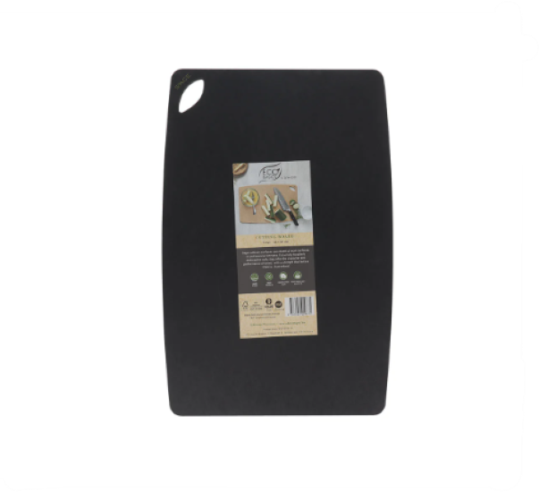 Eco Basics Cutting Board – Large Black