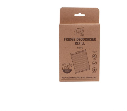 Eco Basics Fridge Deodoriser Refill