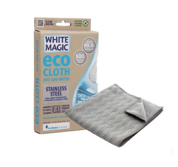 Eco Cloth Stainless Steel