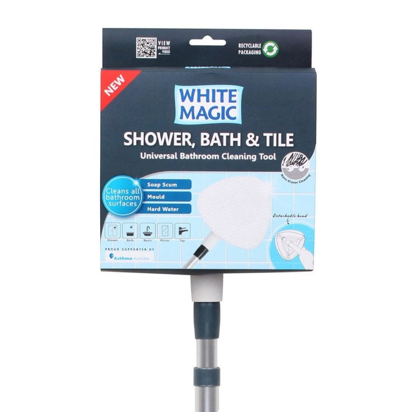 Shower, Bath & Tile