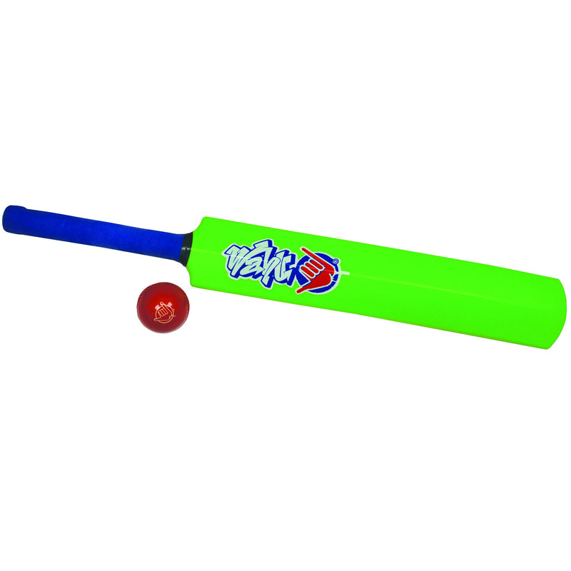 Wahu Cricket Bat & Ball Set