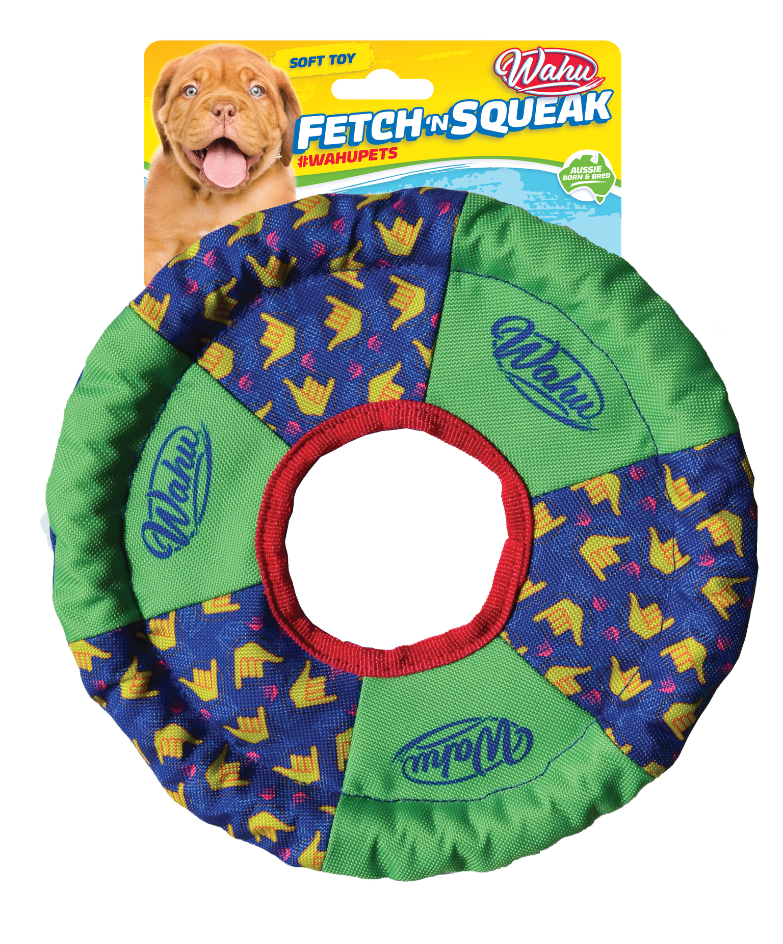 Wahu Pet Fly N Fetch