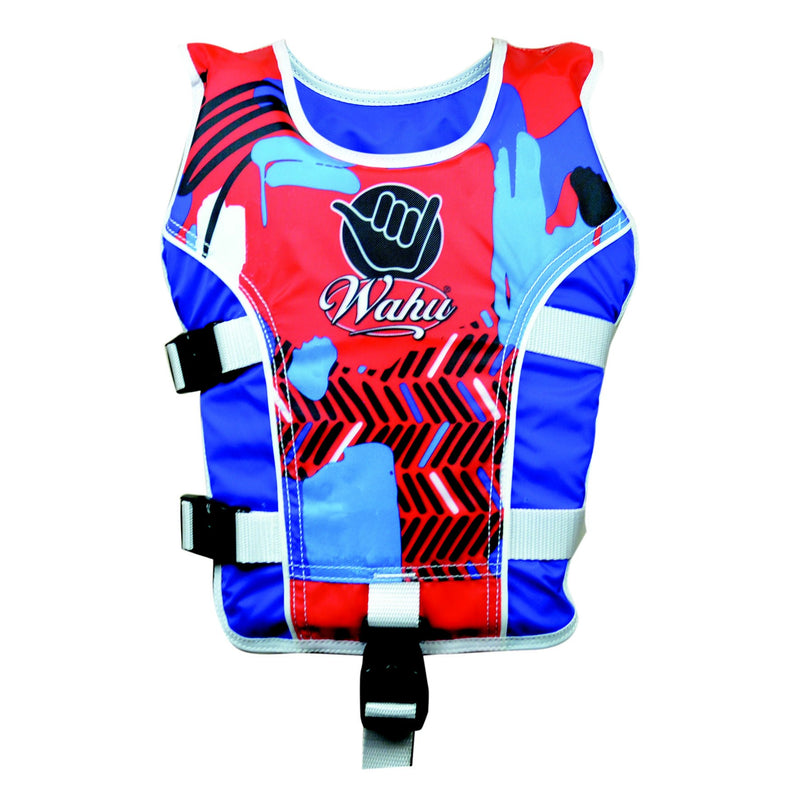 Wahu Swim Vest Child Large 25-50kg