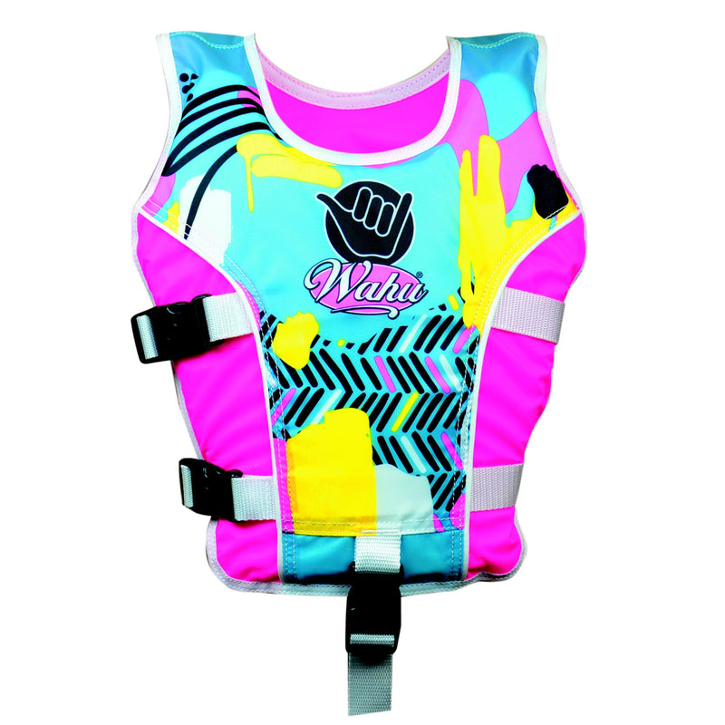 Wahu Swim Vest Child Small 15-25kg