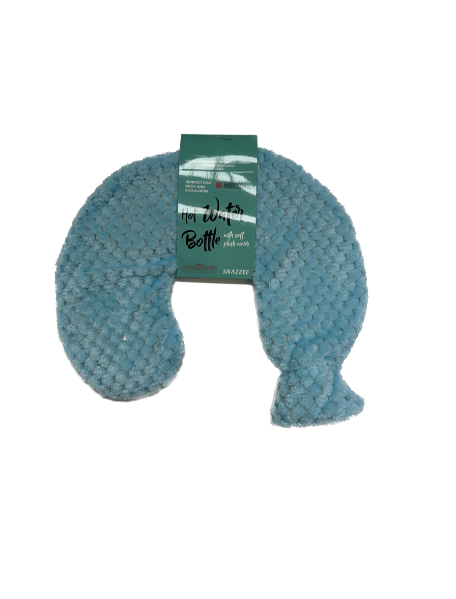 Neck Hot Water Bottle With Cover
