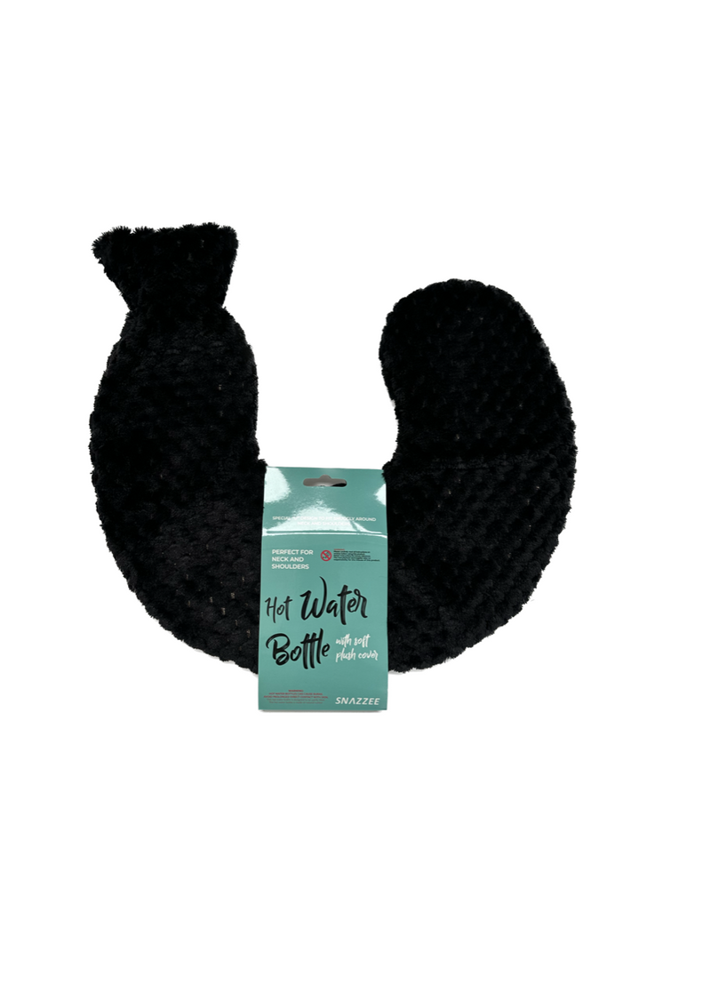 Neck Hot Water Bottle With Cover