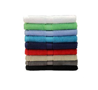 Wonderdryer 100% Cotton Bath Towels 65x130cm