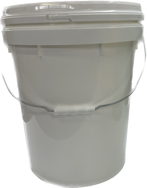 Top Pail 20L – White