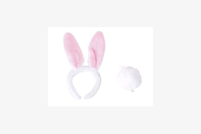 Easter Bunny Headband