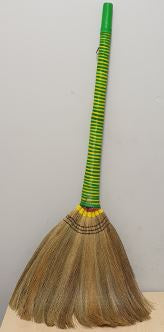 Golden Paddy Broom