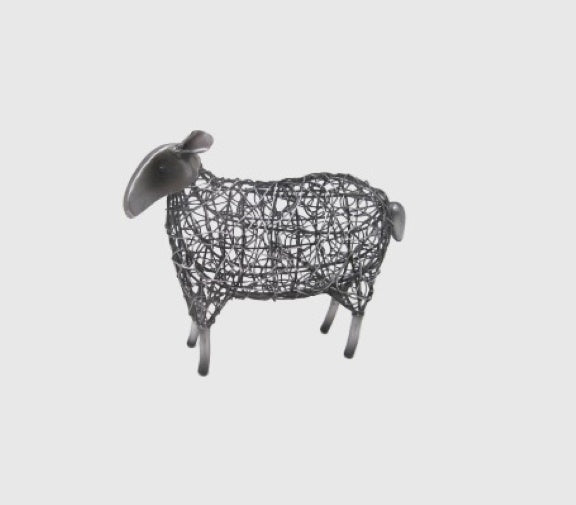 Metal Art/Garden Stake Various Styles- Single