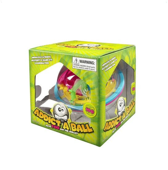 Addictaball 100 Challenge