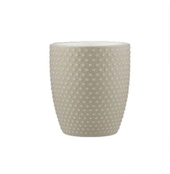 Textured Stone Tumbler - Single - Abode