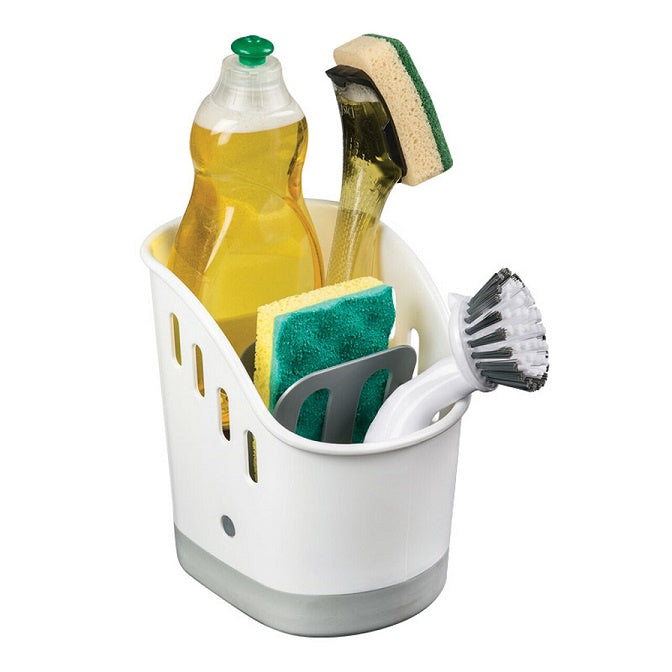 Avanti Sink Tidy White/Grey