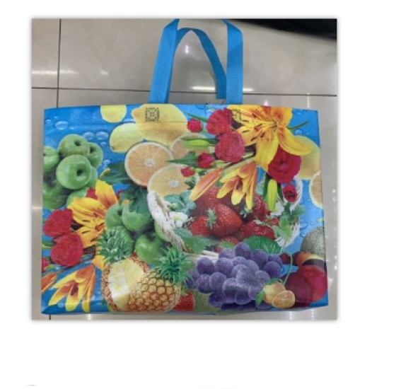 PVC Shopping Bag 40 x 34cm