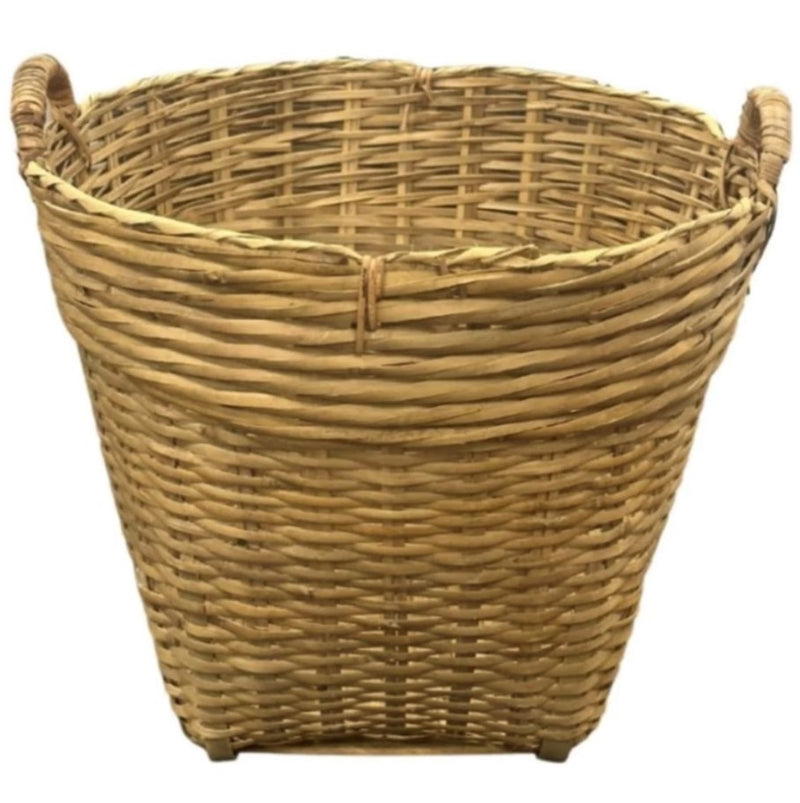 Bamboo Basket with handle - 60cms