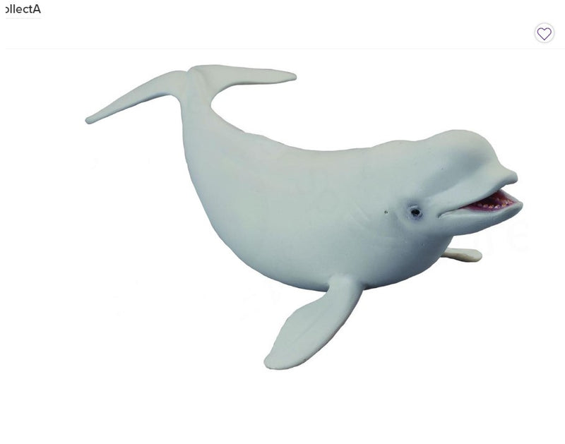 CollectA Lge Beluga Whale