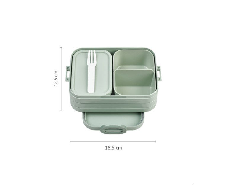 Mepal Bento Box Midi Sage