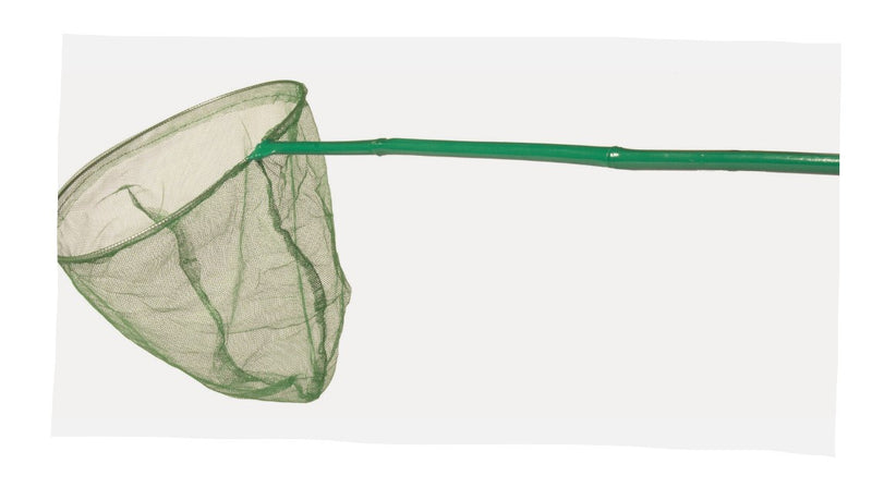 Butterfly Net Long Bamboo Handle