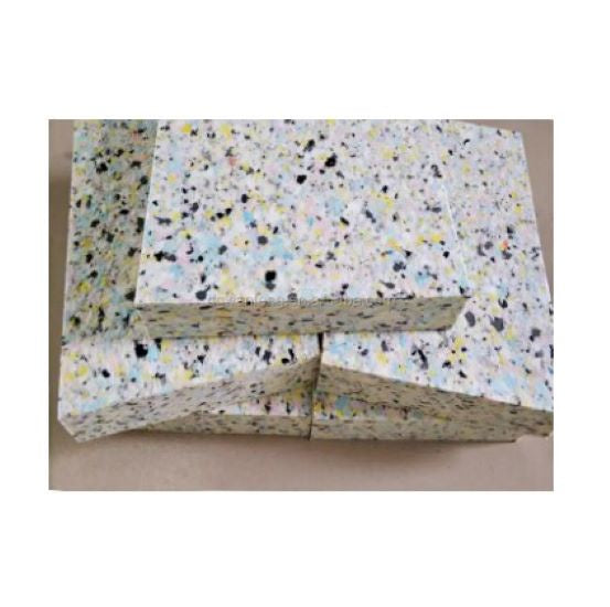 Pre-Cut Foam Wedge (Bonded) 450x450x75mm