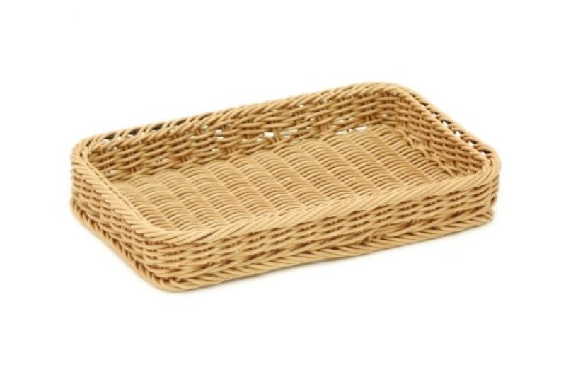 Bread Tray Basket Woven Xlarge