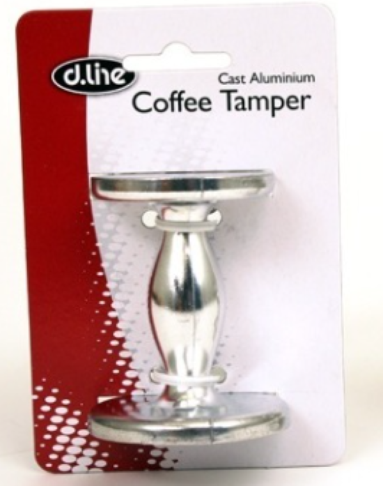 Aluminum Coffee Tamper