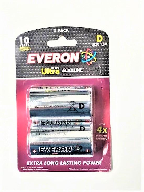 Everon D 2pk