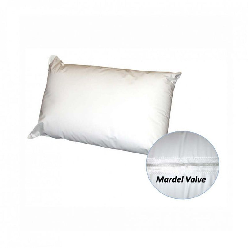 Clean Sleep Waterproof Pillow 450gms with Mardel valve