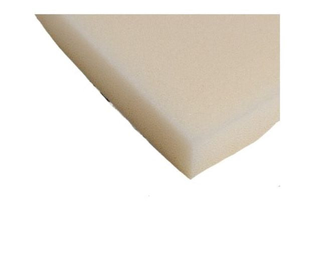Foam Cut To Order (Dry Foam)29-170, 75mm Per Square Metre