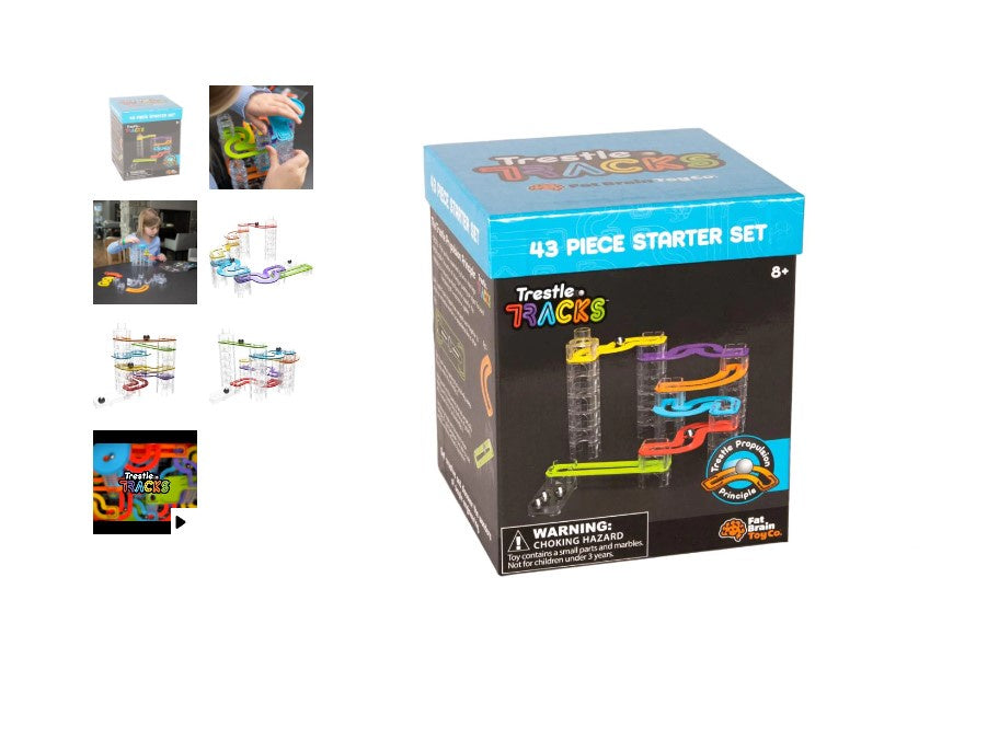 Trestle Tracks Starter Set