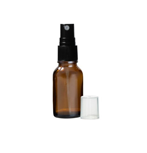 Euro 15mls Bottle, W Fine Mist Spray
