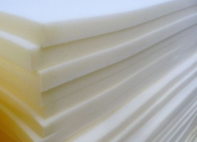 Upholstery Medium Density Foam (Sold Per Square Meter, Custom Cut Sizes Available)