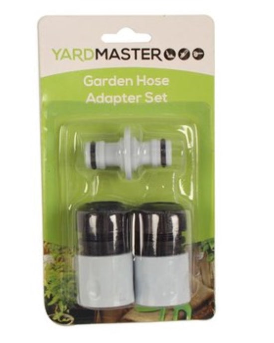 Garden Hose Adapter Set