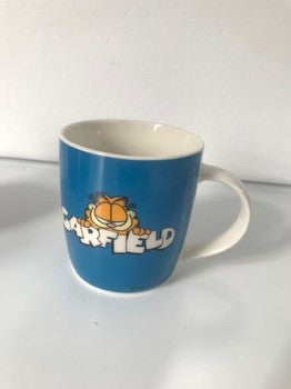 Garfield Attitude Coffee Mug - Single
