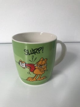 Garfield Attitude Coffee Mug - Single