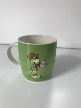 Garfield Attitude Coffee Mug - Single