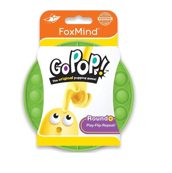 Go Pop Fidget Bubble 13cm