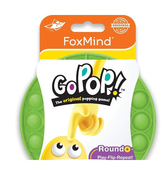 Go Pop Tie Dye Limited