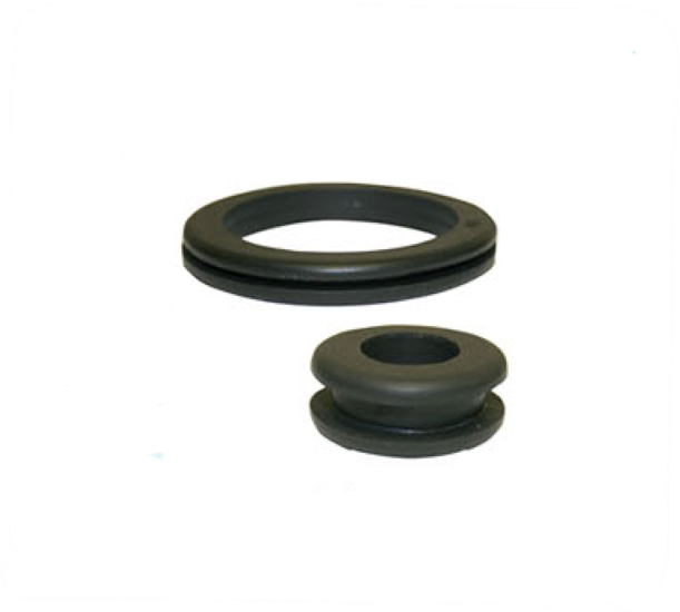 Rubber Grommet 4.8mm Gauge 1.6mm